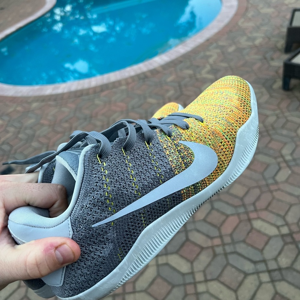 Nike Kobe 11 Elite Low
"Master of Innovation"